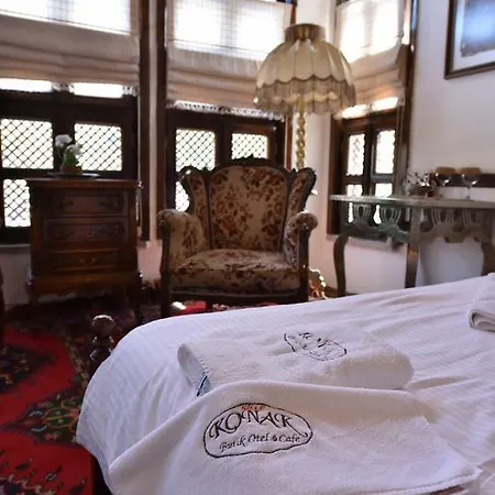 酒店 Sille Konak 3*