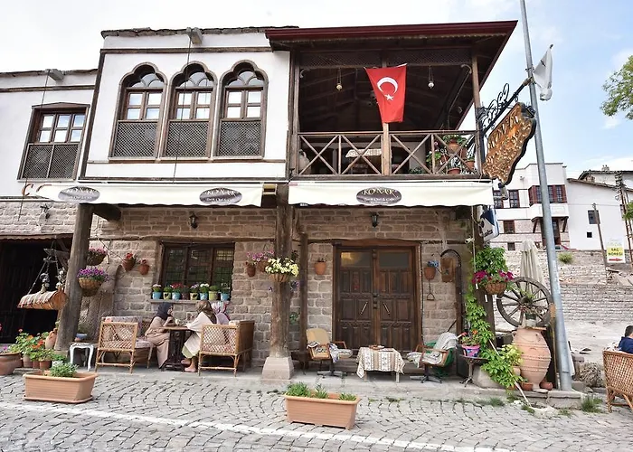 Hotel Sille Konak Konya