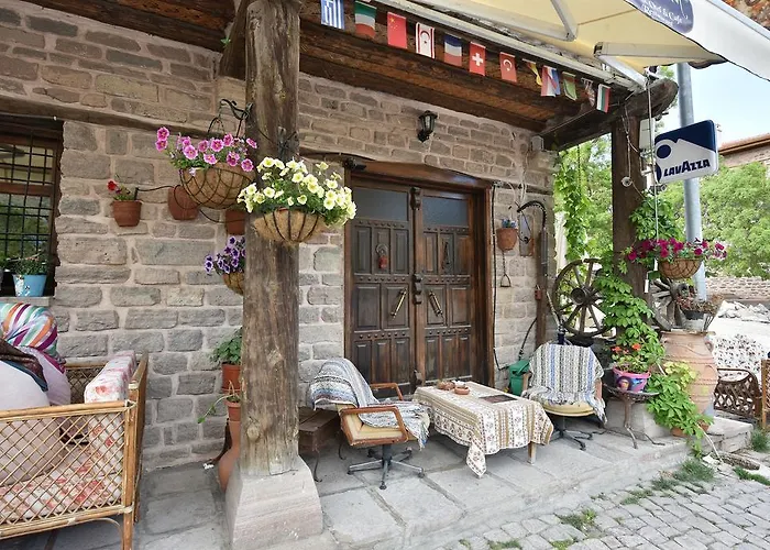 Hotel Sille Konak 3*