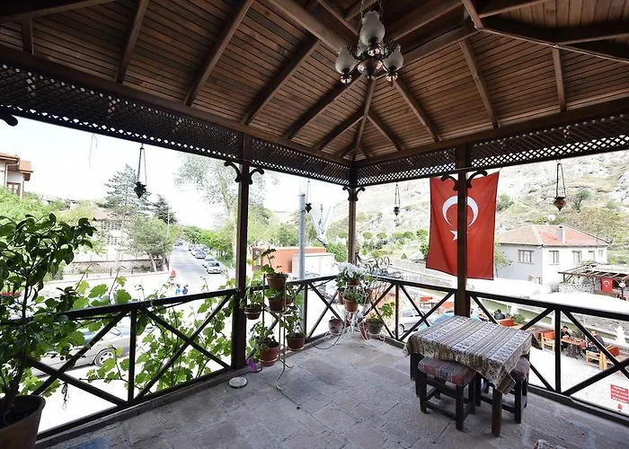 Hotel Sille Konak 3*