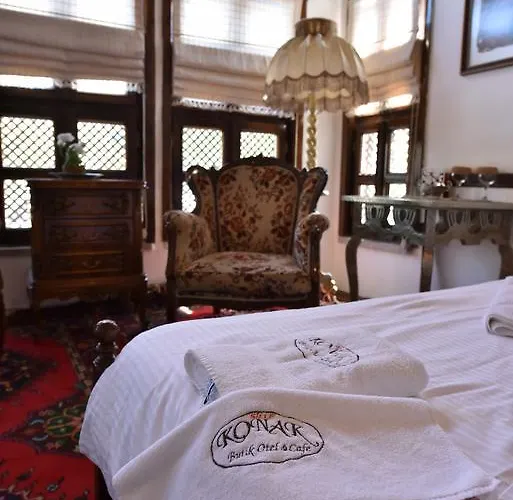 Hotel Sille Konak 3*