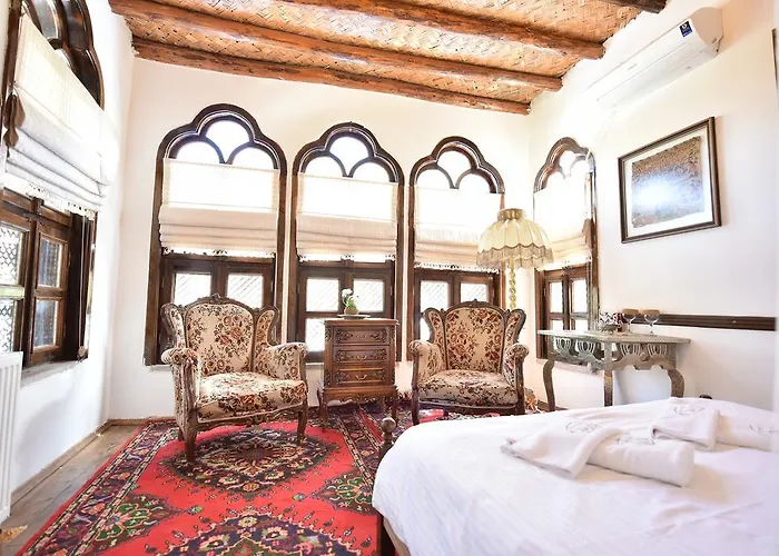 Hotel Sille Konak 3*